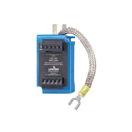 Surge Suppressers Tvss For Devicenet